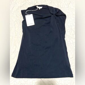 MaxMara Midnight Blue top